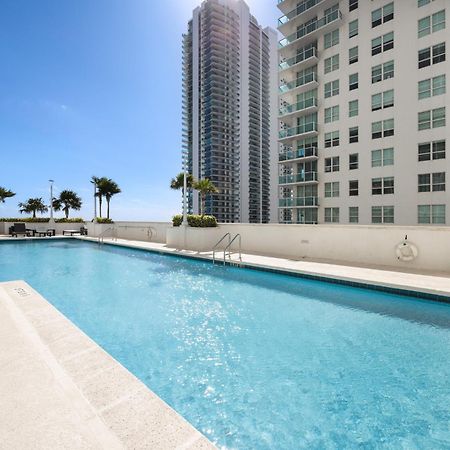 Studios In Brickell With Pool, Gym, Free Parking And Game Room Miami Exterior photo